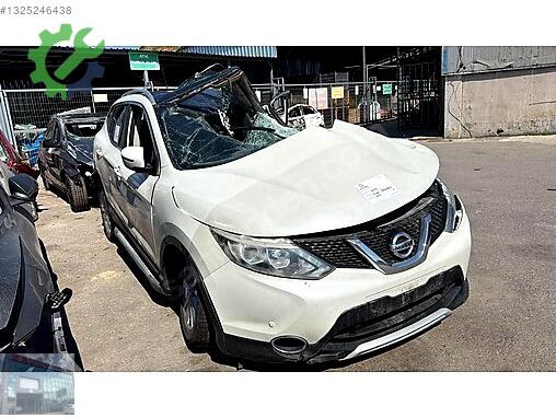 Nissan Qashqai Şanzıman Komple çıkma parça