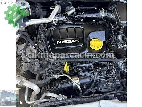 Nissan Qashqai Şanzıman Komple çıkma parça