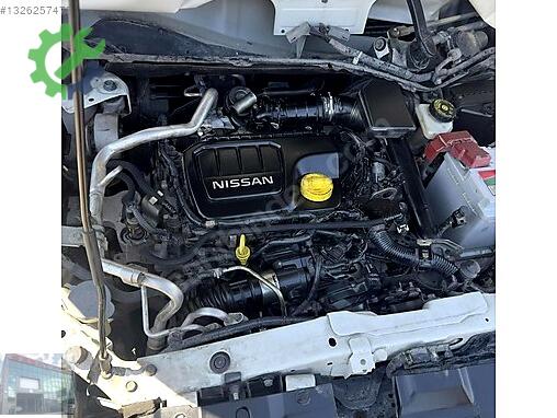 Nissan Qashqai Şanzıman Komple çıkma parça
