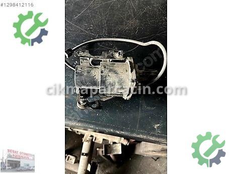 Nissan Qashqai Cam Motoru çıkma parça