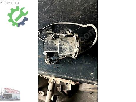 Nissan Qashqai Cam Motoru çıkma parça