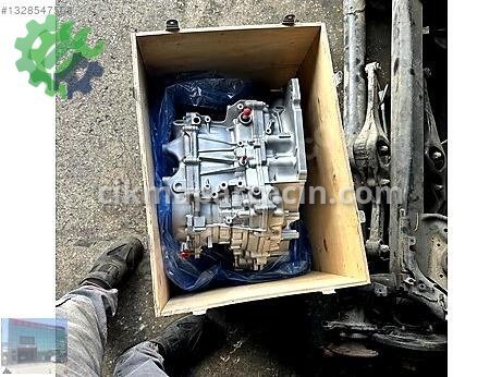 Nissan Qashqai Şanzıman Komple çıkma parça