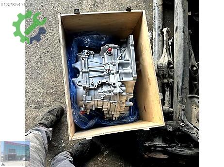 Nissan Qashqai Şanzıman Komple çıkma parça