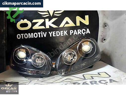 Volkswagen Golf Far çıkma parça