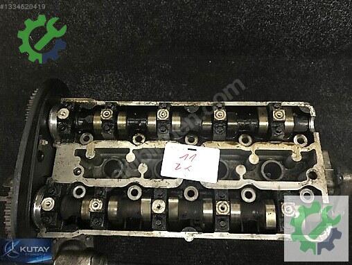 Opel Corsa Silindir Kapak R90400186 çıkma parça