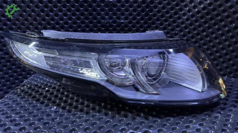 Land Rover Range Rover Evoque Far çıkma parça