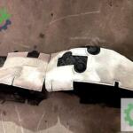 RANGEROVER SPORT ÇAMURLUK DAVLUMBAZI SÖKME ORJ LR002 01 R L ARKA