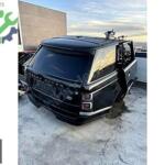 RANGE ROVER ARKA HATASIZ ÇAMURLUK PANEL BAGAJ TAVAN ARKA