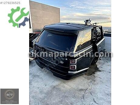 Land Rover Range Rover Arka Çamurluk çıkma parça