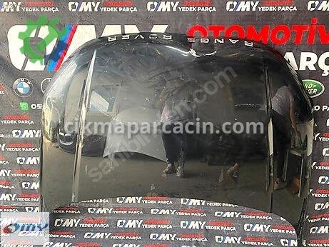 Land Rover Range Rover Kaput çıkma parça