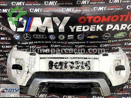 Land Rover Range Rover Ön Tampon çıkma parça