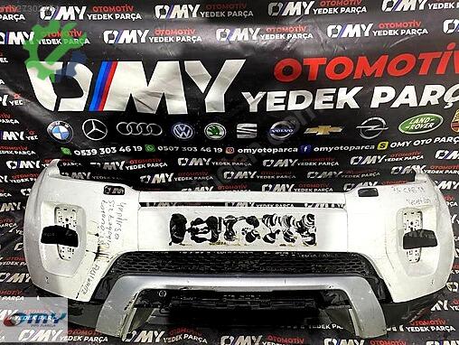 Land Rover Range Rover Ön Tampon çıkma parça