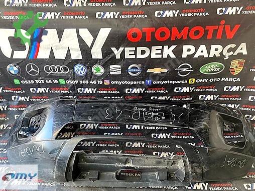 Land Rover Range Rover Ön Tampon çıkma parça