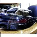 RANGE ROVER EVOQUE SAĞ DIŞ STOP ORJINAL HATASIZ R8D213404A