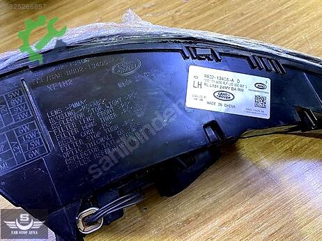 Land Rover Range Rover Sol Arka Stop R8D213405A çıkma parça