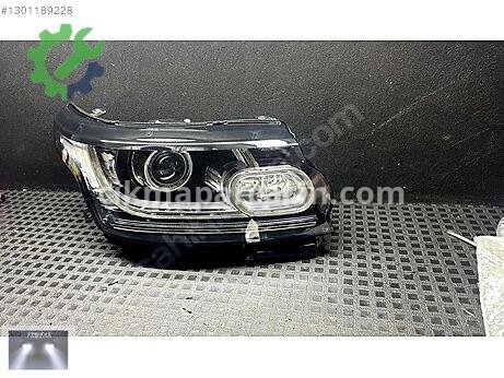 Land Rover Range Rover Far çıkma parça