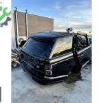 RANGE ROVER HURDA BELGELİ BAGAJ KAPAĞI ARKA ÇAMURLUK