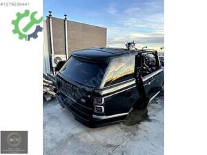 RANGE ROVER HURDA BELGELİ BAGAJ KAPAĞI ARKA ÇAMURLUK