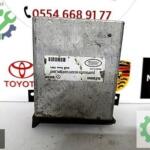 RANGE ROVER P38 AİRMATİC AİR SUSPANSİYON BEYNİ ORJİNAL RQT100040