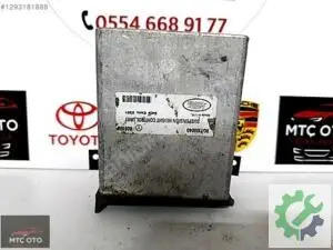 RANGE ROVER P38 AİRMATİC AİR SUSPANSİYON BEYNİ ORJİNAL RQT100040