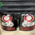 RANGE ROVER SPORT 2006-2013 STOP TAKIMI