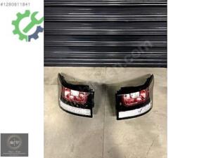 RANGE ROVER SPORT 2013-2016 STOP TAKIMI