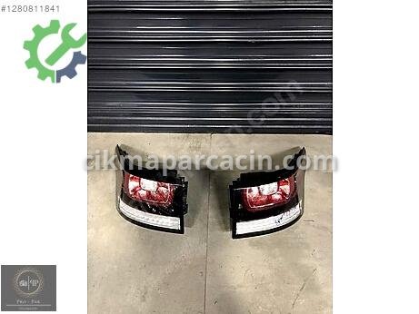 Land Rover Range Rover Stop çıkma parça