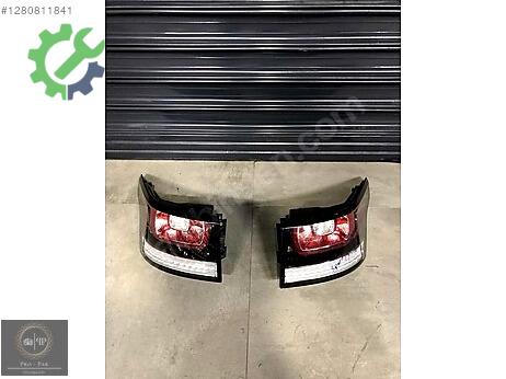 Land Rover Range Rover Stop çıkma parça