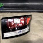 RANGE ROVER SPORT 2013-2016 STOP TAKIMI