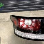 RANGE ROVER SPORT 2013-2016 STOP TAKIMI