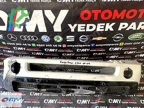 Land Rover Range Rover Ön Tampon çıkma parça