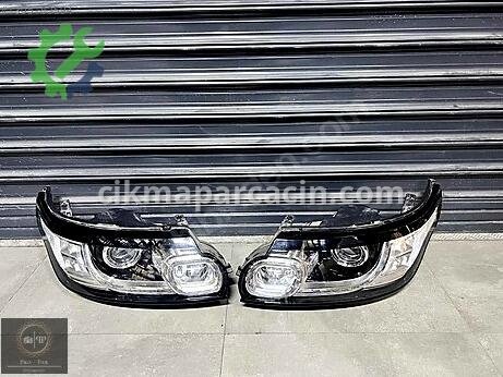 Land Rover Range Rover Far çıkma parça