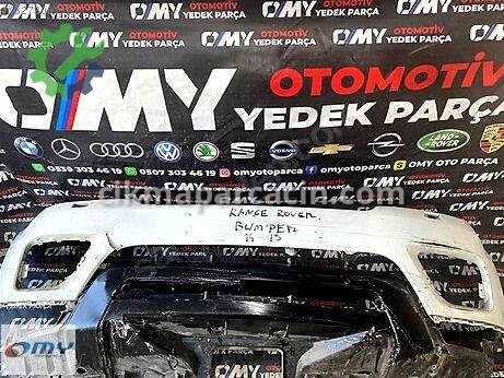 Land Rover Range Rover Ön Tampon çıkma parça