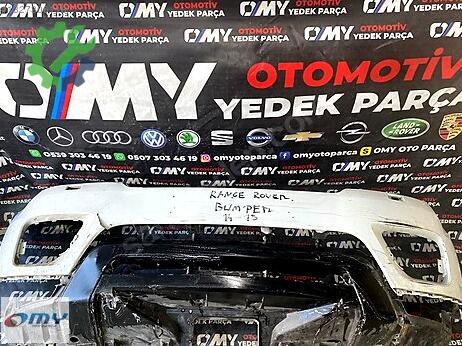 Land Rover Range Rover Ön Tampon çıkma parça