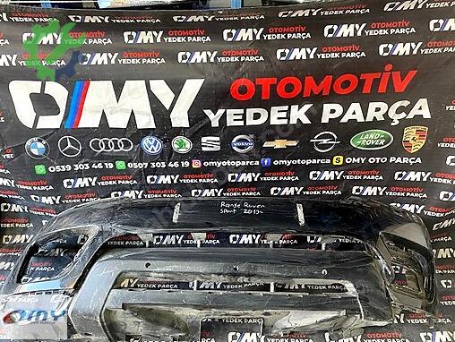 Land Rover Range Rover Ön Tampon çıkma parça