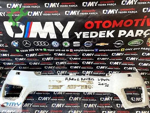 Land Rover Range Rover Ön Tampon çıkma parça