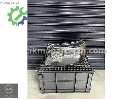 Land Rover Range Rover Sol Ön Far çıkma parça