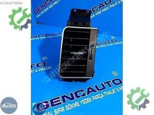 RANGE ROVER SPORT TORPİDO IZGARASI SIFIR ORJ OEM DK6204394 BA