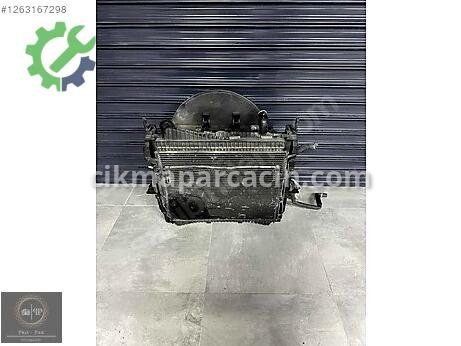 Land Rover Range Rover Fan çıkma parça