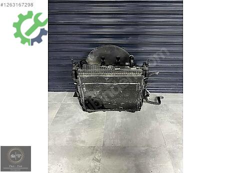Land Rover Range Rover Fan çıkma parça