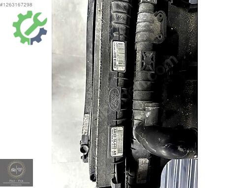 Land Rover Range Rover Fan çıkma parça