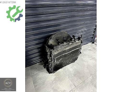 Land Rover Range Rover Fan çıkma parça