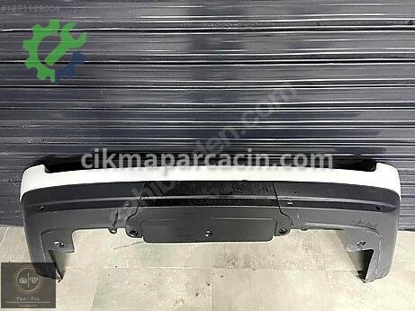 Land Rover Range Rover Arka Tampon çıkma parça