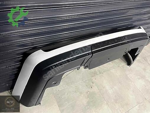 Land Rover Range Rover Arka Tampon çıkma parça