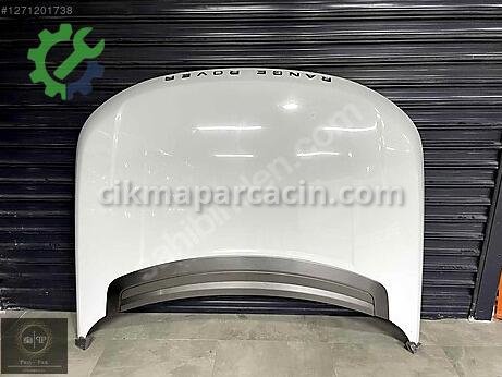Land Rover Range Rover Kaput çıkma parça