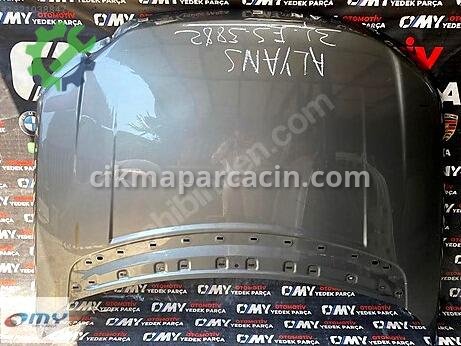 Land Rover Range Rover Kaput çıkma parça