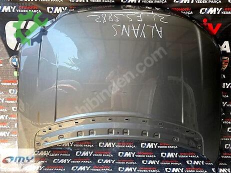Land Rover Range Rover Kaput çıkma parça