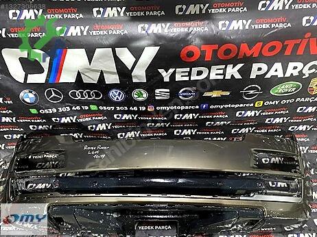 Land Rover Range Rover Ön Tampon çıkma parça