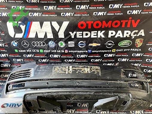 Land Rover Range Rover Ön Tampon çıkma parça