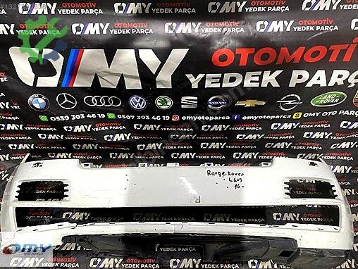 Land Rover Range Rover Ön Tampon çıkma parça
